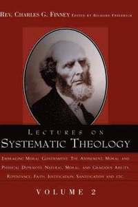 Lectures on Systematic Theology Volume 2 (häftad)