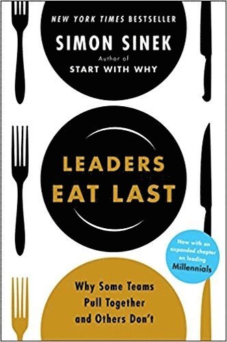 Leaders Eat Last (hftad)