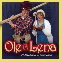 Ole & Lena: A Stud and a Hot Dish (e-bok)