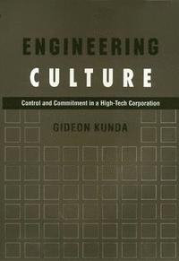 Engineering Culture (inbunden)