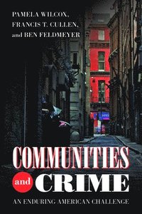 Communities and Crime (inbunden)
