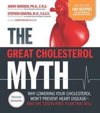 The Great Cholesterol Myth (hftad)