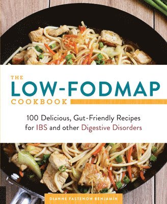 The Low-FODMAP Cookbook (hftad)
