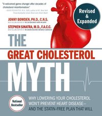 The Great Cholesterol Myth, Revised and Expanded (häftad)