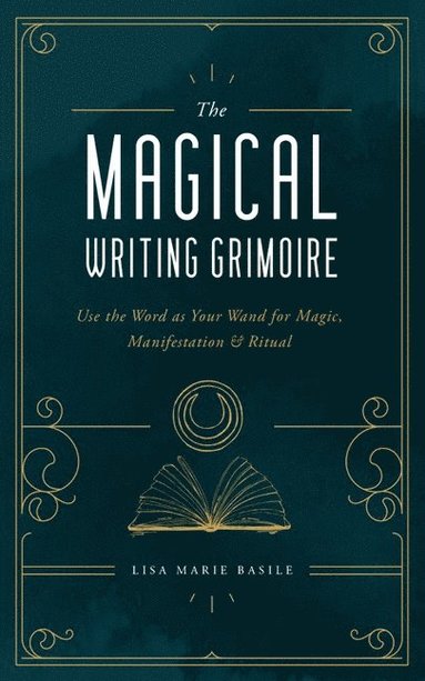 Magical Writing Grimoire (hftad)