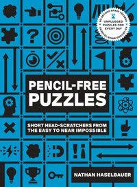 60-Second Brain Teasers Pencil-Free Puzzles (hftad)