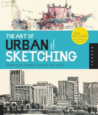 The Art of Urban Sketching (hftad)