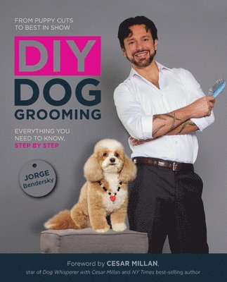DIY Dog Grooming (inbunden)