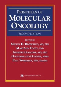Principles of Molecular Oncology (e-bok)