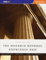The Research Methods Knowledge Base (häftad)