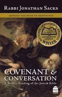 Covenant and Conversation: v. 1 Genesis, the Book of Beginnings (inbunden)