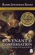 Covenant and Conversation: v. 1 Genesis, the Book of Beginnings