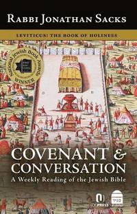 Covenant & Conversation (inbunden)