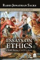 Essays on Ethics (inbunden)