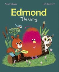 Edmond;The Thing (inbunden)