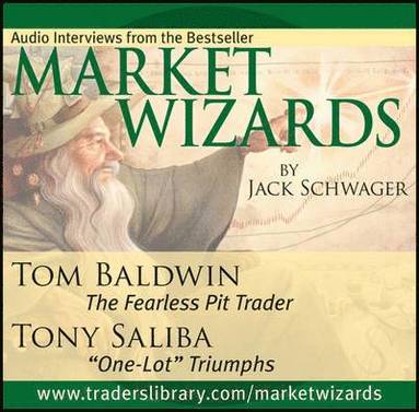 Schwager, J: Market Wizards, Disc 11 (inbunden)