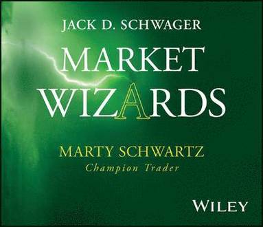 Schwager, J: Market Wizards, Disc 8 (inbunden)