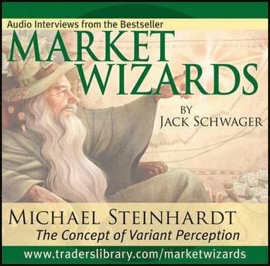 Schwager, J: Market Wizards, Disc 6 (inbunden)