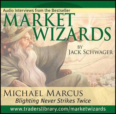 Schwager, J: Market Wizards, Disc 1 (inbunden)