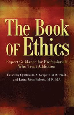 The Book Of Ethics (hftad)