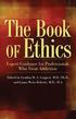The Book Of Ethics