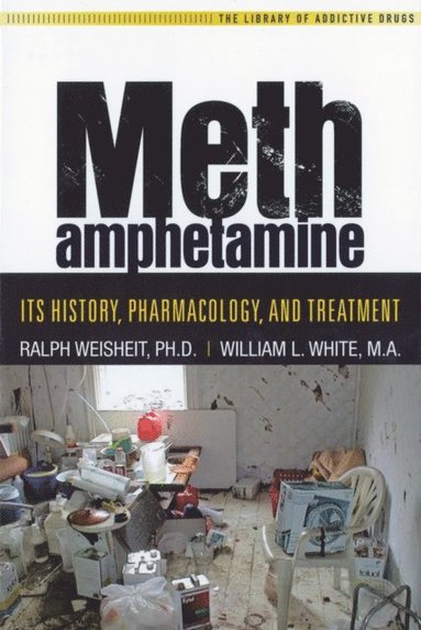 Methamphetamine (häftad)