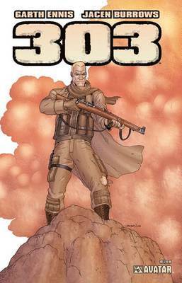 Garth Ennis' 303 (häftad)