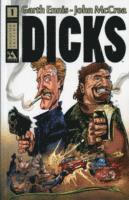 Dicks (häftad)