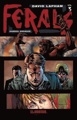 Ferals Volume 3 (hftad)
