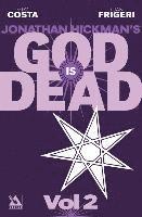 God is Dead: v.2 (hftad)