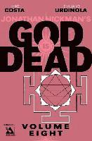 God is Dead Volume 8 (hftad)