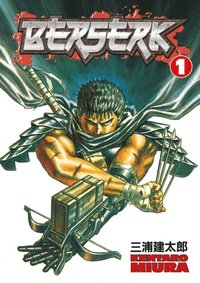 Berserk: Volume 1: Black Swordsman (häftad)