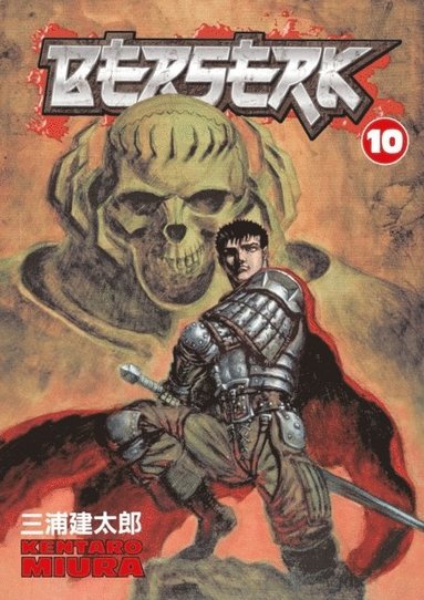 Berserk Volume 10 (hftad)