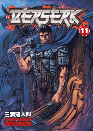 Berserk Volume 11 (hftad)
