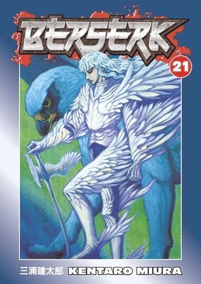 Berserk Volume 21 (hftad)