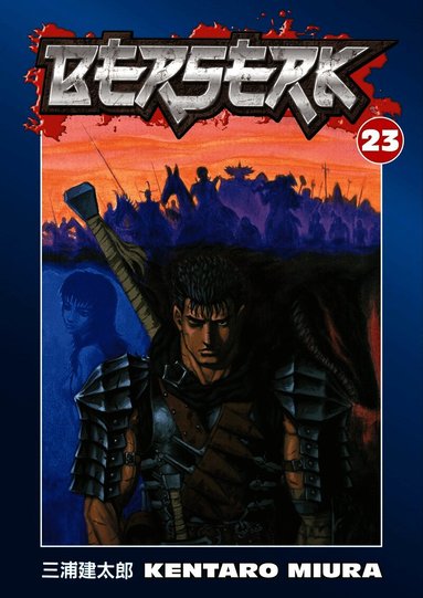 Berserk Volume 23 (h�ftad)