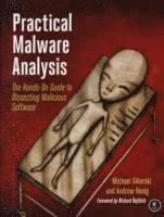 Practical Malware Analysis (häftad)