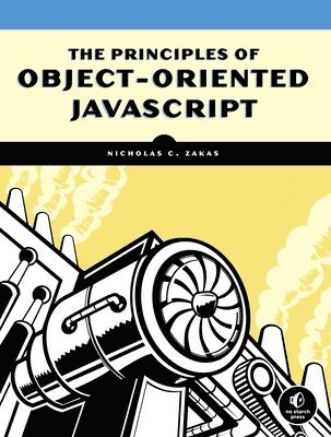 Principles of Object-Oriented JavaScript (häftad)