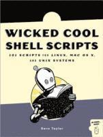 Wicked Cool Shell Scripts, 2nd Edition (häftad)