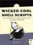 Wicked Cool Shell Scripts, 2nd Edition