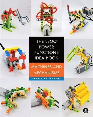 The Lego Power Functions Idea Book, Volume 1 (hftad)