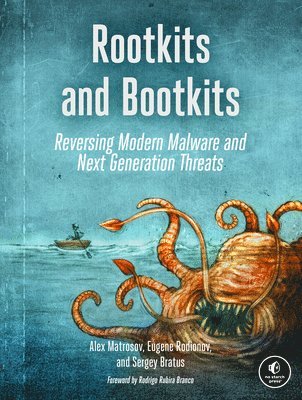 Rootkits and Bootkits (häftad)