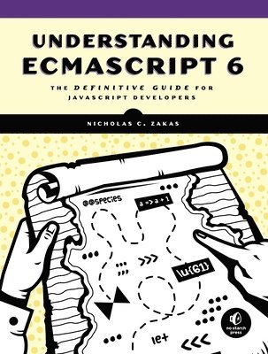 Understanding ECMAScript 6 (häftad)