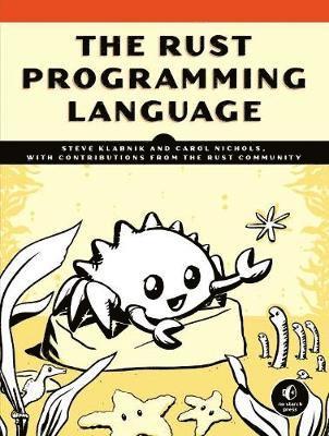 The Rust Programming Language (pocket)