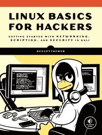 Linux Basics For Hackers (häftad)