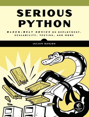 Serious Python (häftad)