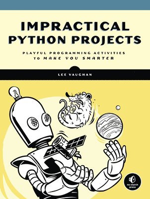 Impractical Python Projects (häftad)