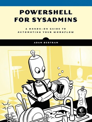 PowerShell for Sysadmins (h�ftad)