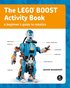 The Lego Boost Activity Book