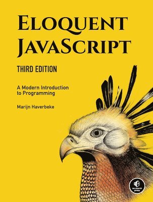 Eloquent JavaScript, 3rd Edition (häftad)